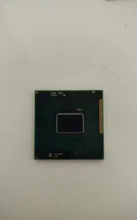 پردازنده لپ‌تاپ  Celeron B815 سالم + خمیر سیلیکون