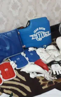 لباس لوازم تکواندو