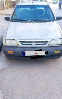 پراید مدل 85