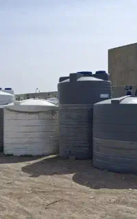 مخزن آب تانکر کشاورزی دماوند