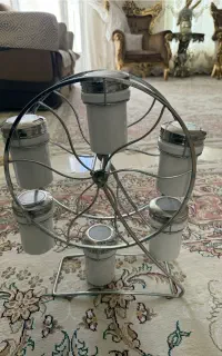 جا ادویه ی چرخ فلک