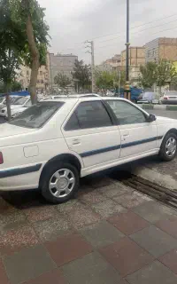 پژو پارس موتور جدید مدل ۱۴۰۱