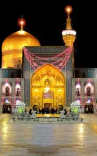 کاروان زیارتی مشهد مقدس