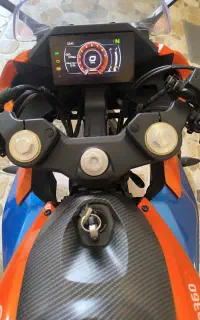 موتور CFMoto 250SR