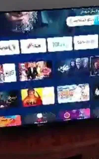 تلویزیون ۵۵ اینچ هوشمند اسنوا