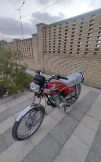 موتور 125