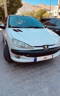 206 تیپ ۲ مدل ۹۹