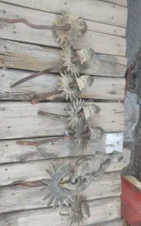 درکوب برنزی اصل
