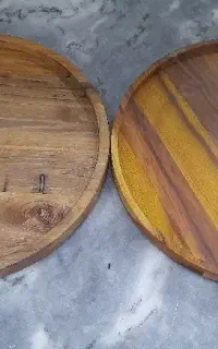 ظرف چوبی