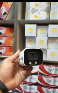دوربین مداربسته، شبکه ،سانترال ،اعلام حریق
