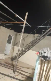جوشکاری سیارنصب تابلو بنر سایوان حفاظ زهک