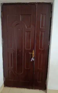 درب ورودی