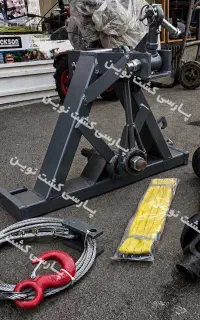 شیکر گردوتکان تراکتوری