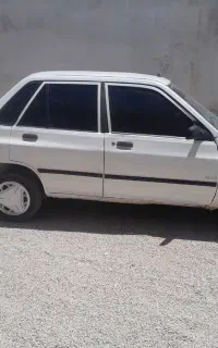پراید مدل ۸۶
