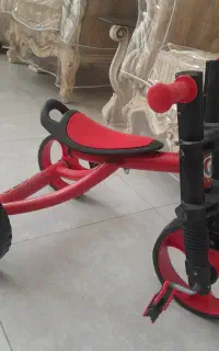 سه چرخه فلزی نو