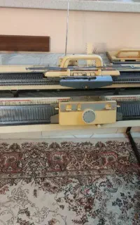ماشین بافندگی مارک برادر۸۳۰(ژاپن)