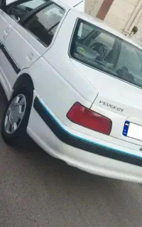 پژو پارس سال 1400