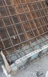 آماده به کار اکیپ  آرماتور وقالبنددستمزدی