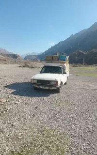 پیکان وانت ۱۳۸۲ معاوضه