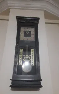 ساعت دیواری