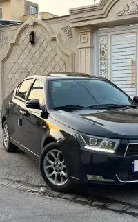 دنا توربو اتوماتیک 6دنده