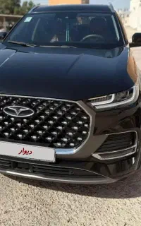 اجاره خودرو تیگو 8 پرو