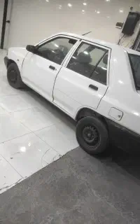 پراید 131مدل 1395