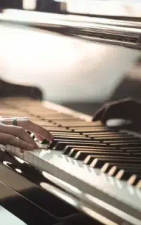 آموزش خصوصی پیانو