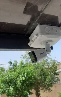 نصب و تعمیرات فروش انواع دوربین مدار بستع