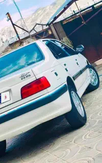 پارس۸۹دوگانه فابریک