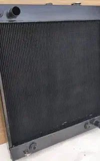 رادیاتور گمشده
