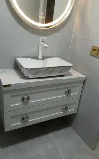 لوله کش آب و فاضلاب،تاسیساتی،نصب شیرآلات بهداشتی