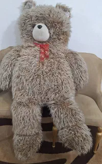 عروسک خرس بزرگ شاسخین