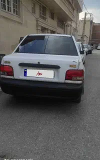 پراید مدل 90 دوگانه دستی