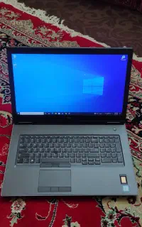 لبتاب حرفه ای دل 7740 -i5 9400H -گرافیک 8 گیگ rtx