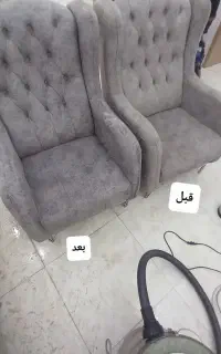 قالیشویی/فرش‌جدید/پالازموکت/مبل/پشتی در واحدمسکونی