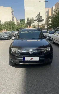 رنو  داستر ۲۰۱۵ وارداتی بدون رنگ دست اول