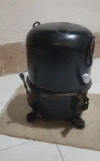 کمپرسور پیستونی کولر گازی  کوپلند و کمپرسور یخچال