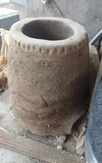 تنور گلی