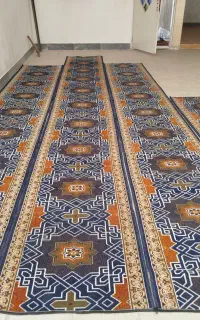 گلیم در حد نو