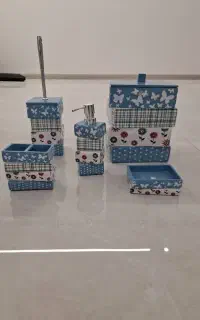 ست سرویس بهداشتی