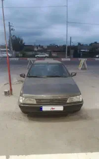 پژو 405 glx