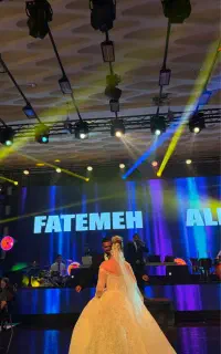 اجرای بند دی جی ( موزیک فرلایت)