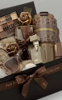 ساخت گل و باکس با روبان