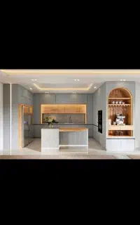ساخت کابینت و کمد دیواری