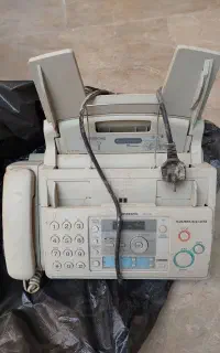دستگاه فکس