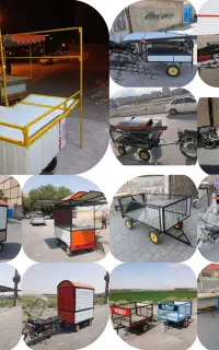 دوچرخ زایئاتی مناسب موتور