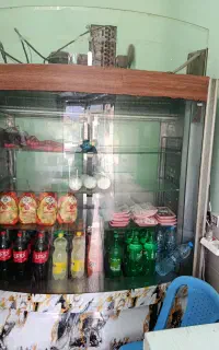 یخچال ویترینی