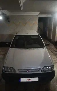 پراید بی رنگ