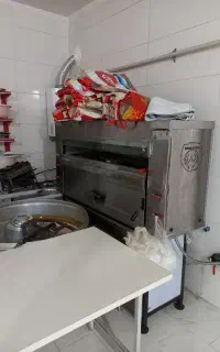 همه وسایل آشپزخانه به فروش میرسد